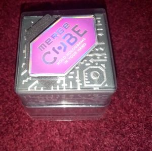 MERGE Cube - Fun & Educational Augmented Reality STEM Toy for Kids